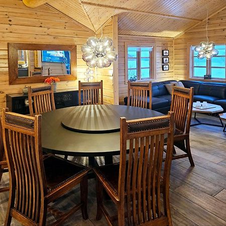 Aurora Vacation Homes Fagravik อาคูเรย์รี ภายนอก รูปภาพ
