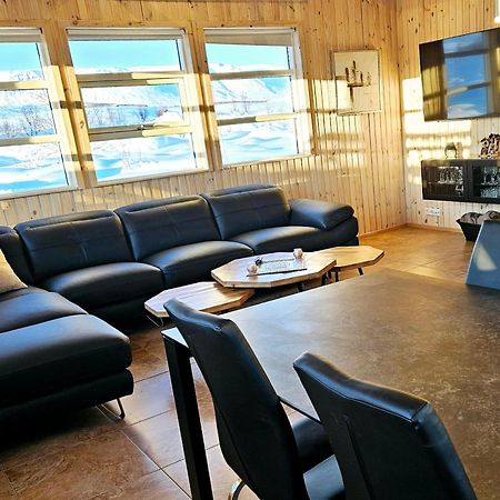 Aurora Vacation Homes Fagravik อาคูเรย์รี ภายนอก รูปภาพ