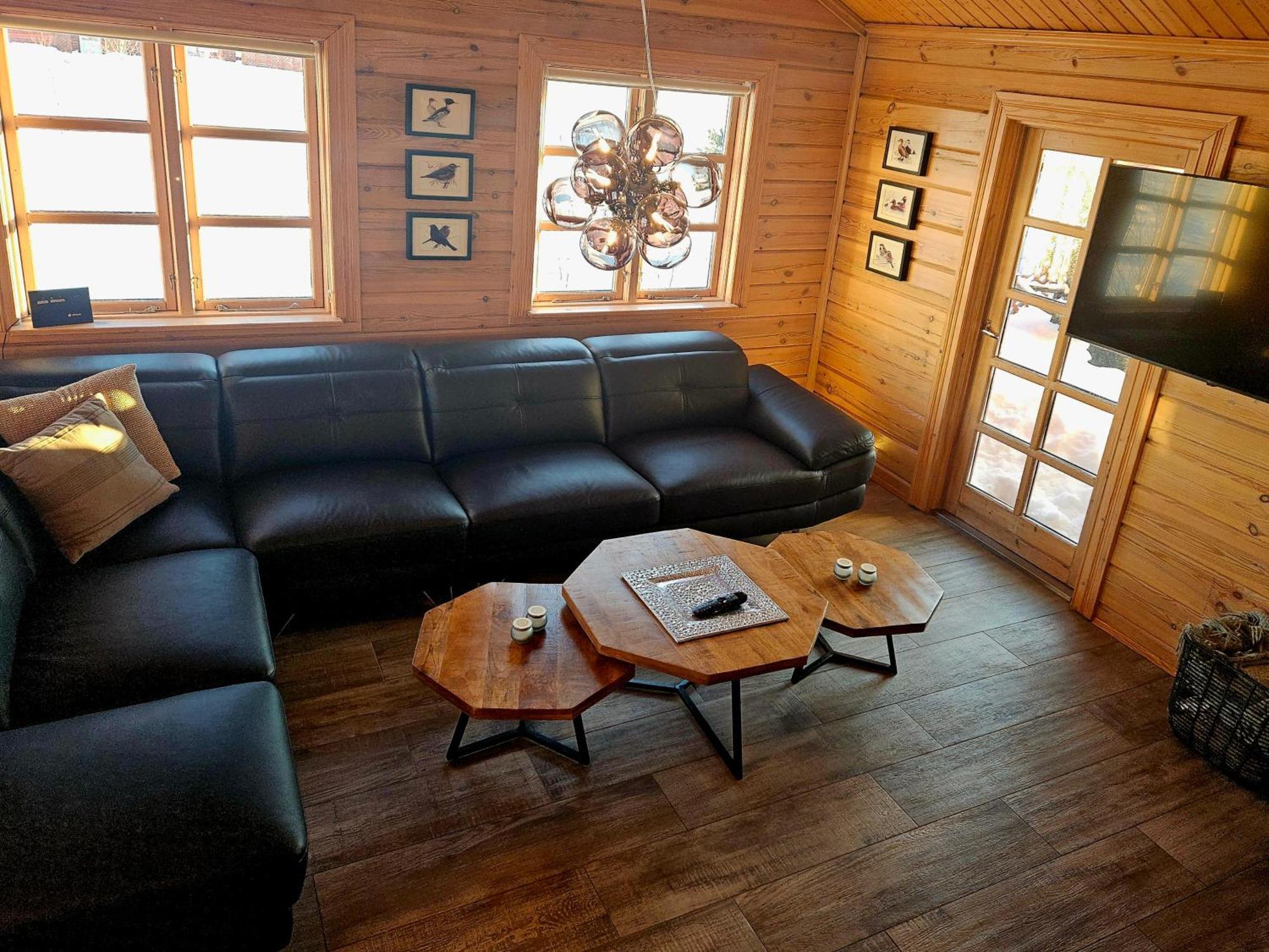 Aurora Vacation Homes Fagravik อาคูเรย์รี ห้อง รูปภาพ