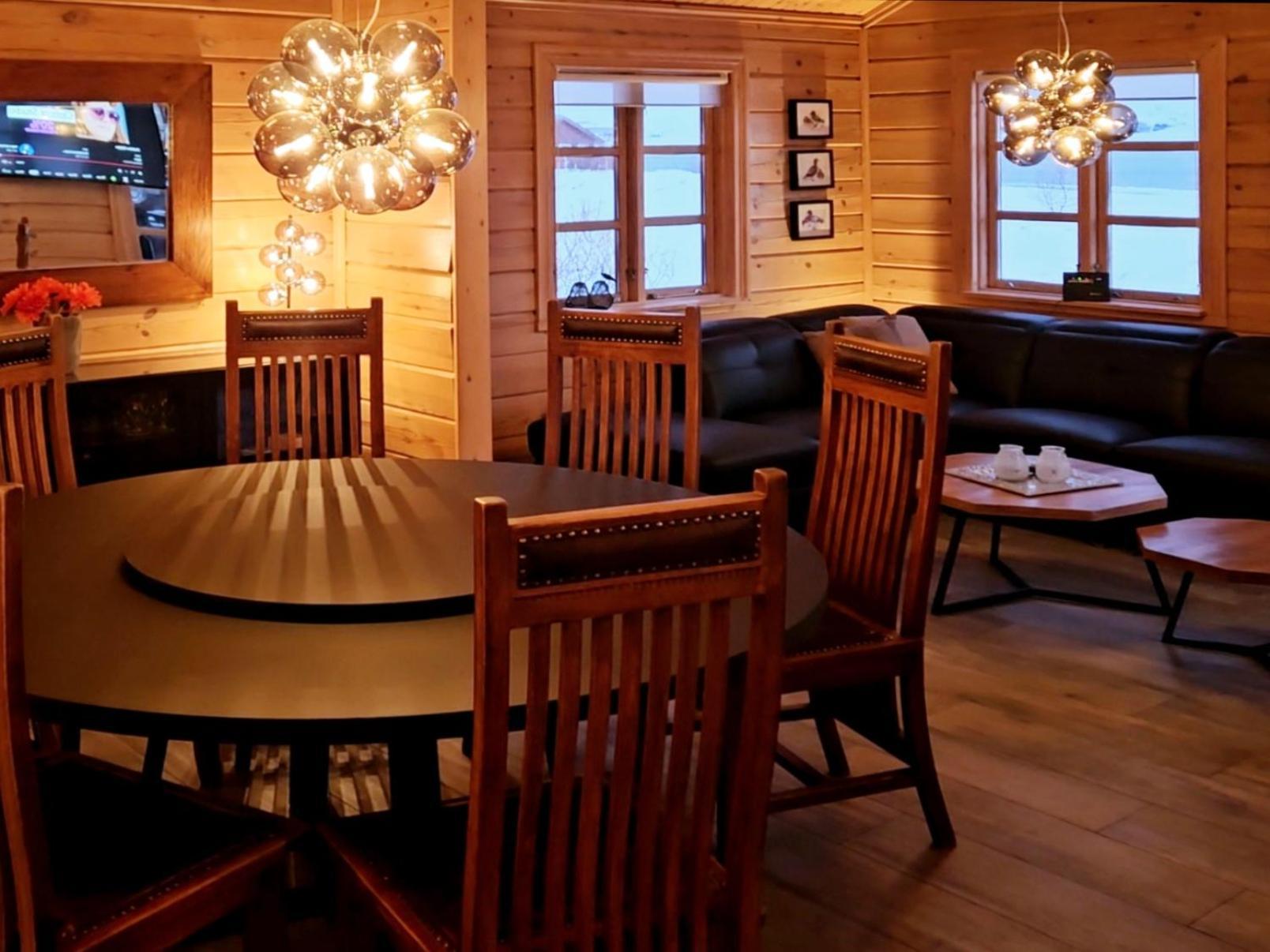 Aurora Vacation Homes Fagravik อาคูเรย์รี ห้อง รูปภาพ