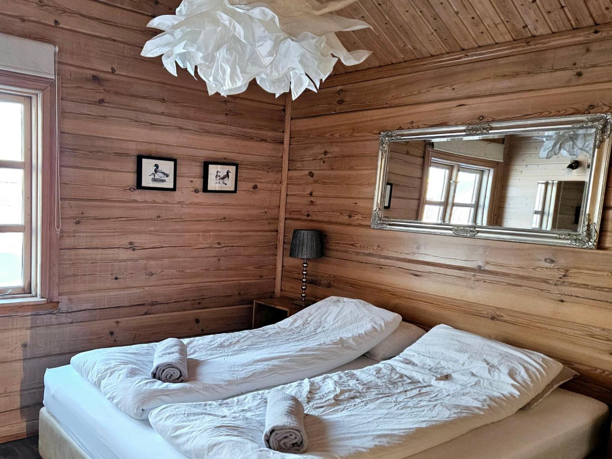 Aurora Vacation Homes Fagravik อาคูเรย์รี ห้อง รูปภาพ