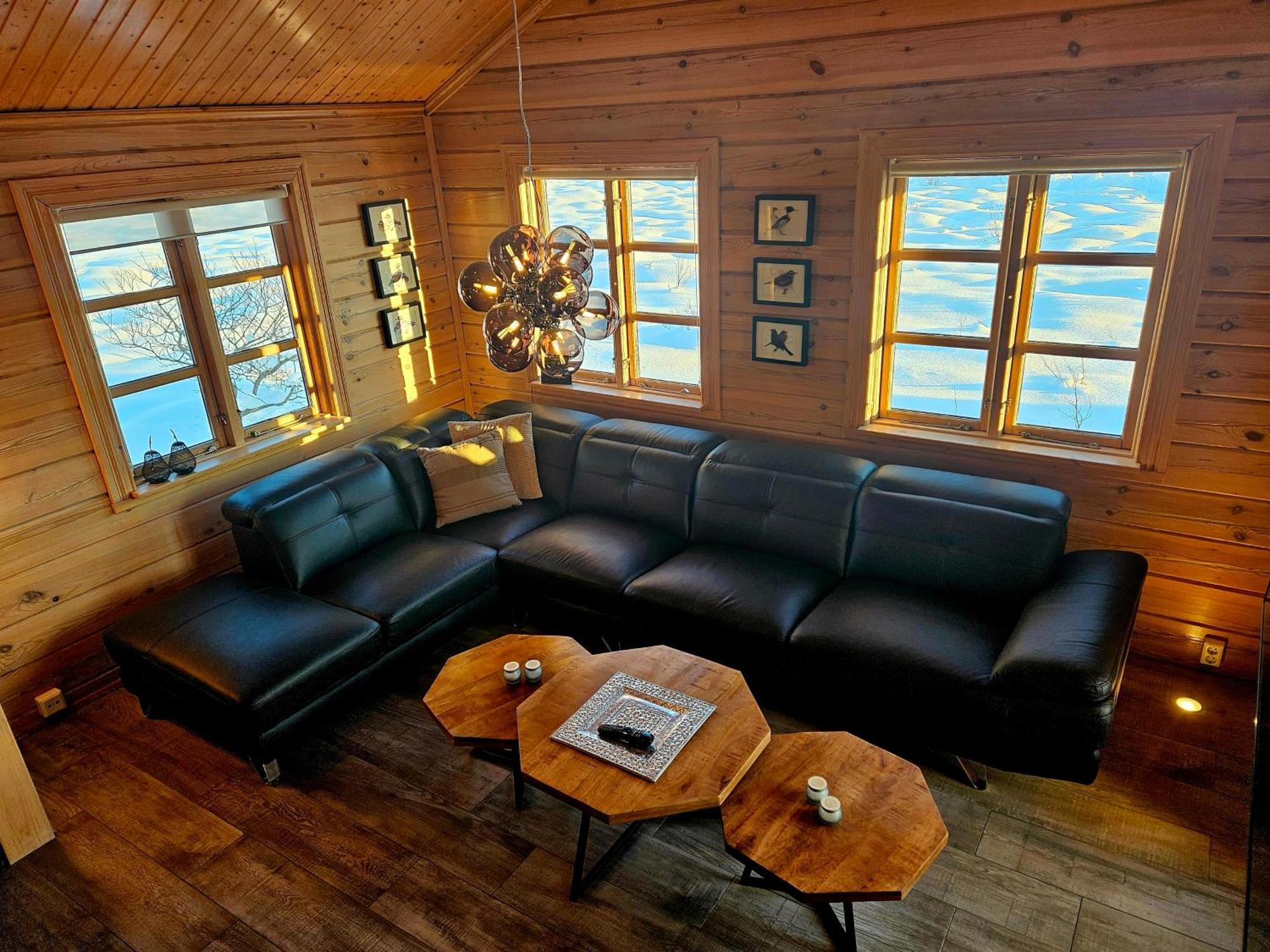Aurora Vacation Homes Fagravik อาคูเรย์รี ห้อง รูปภาพ