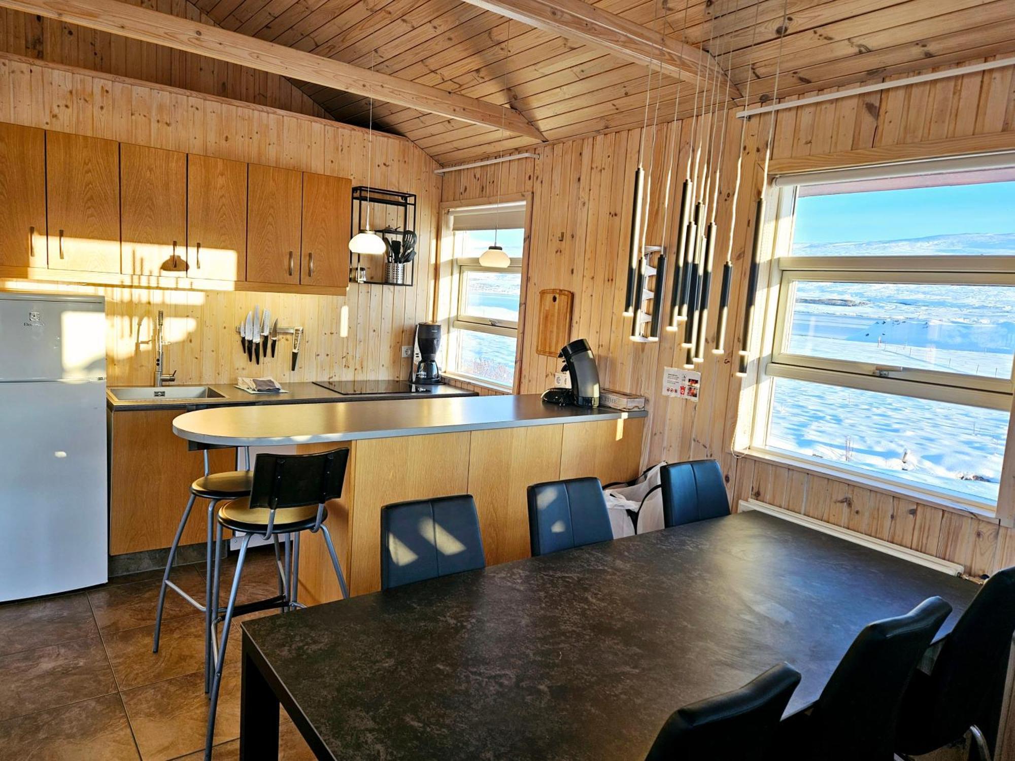 Aurora Vacation Homes Fagravik อาคูเรย์รี ห้อง รูปภาพ