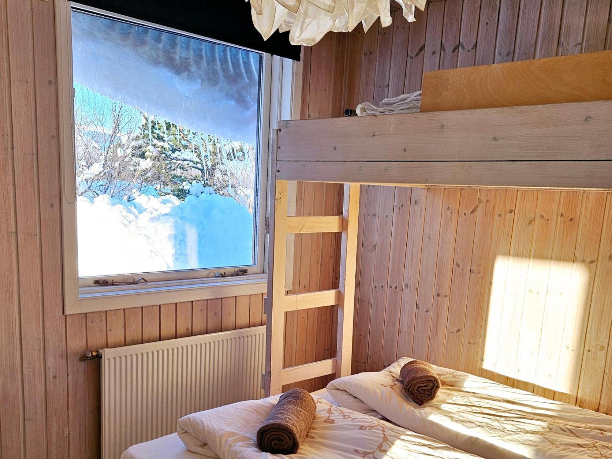 Aurora Vacation Homes Fagravik อาคูเรย์รี ห้อง รูปภาพ