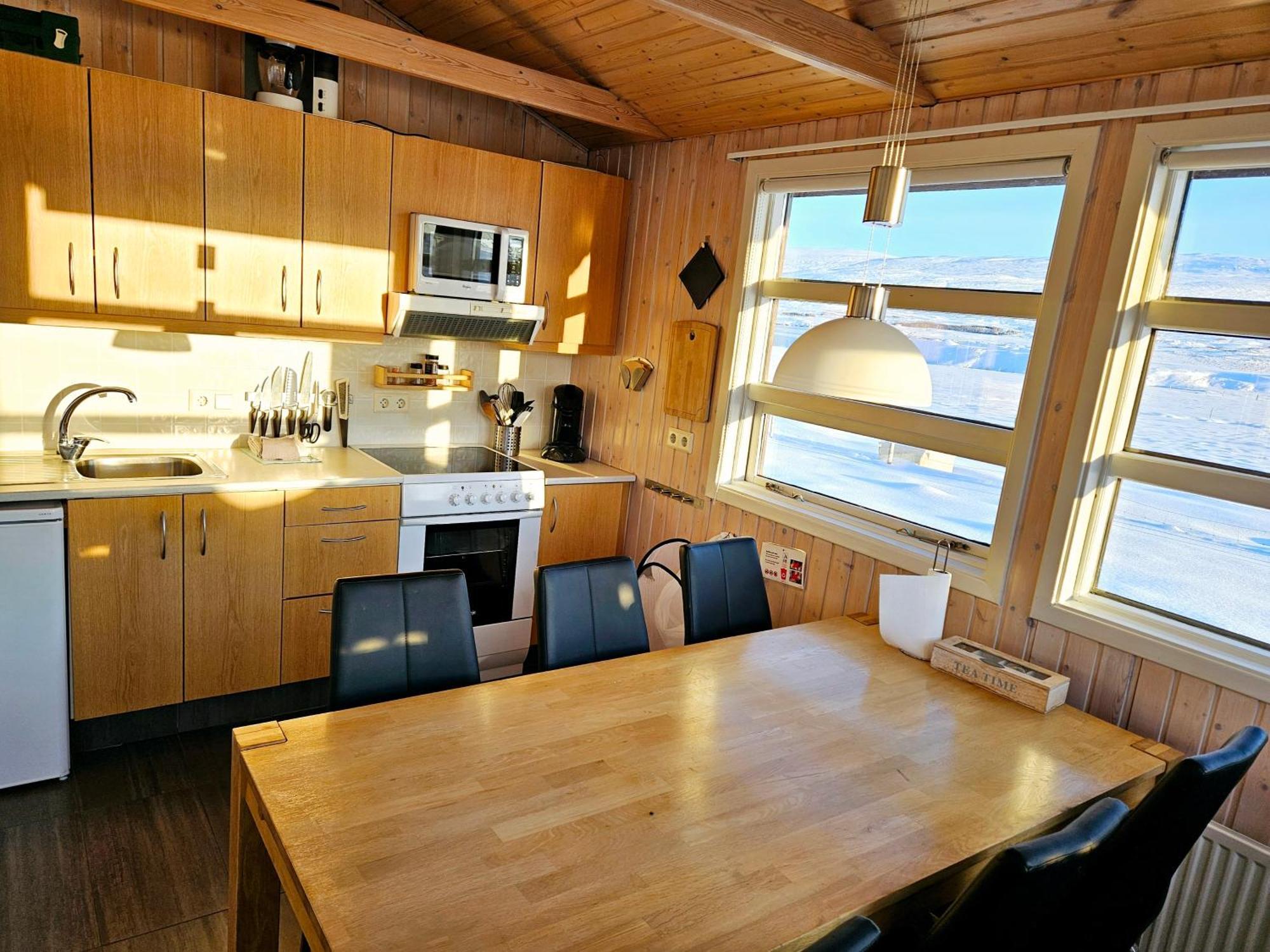 Aurora Vacation Homes Fagravik อาคูเรย์รี ห้อง รูปภาพ