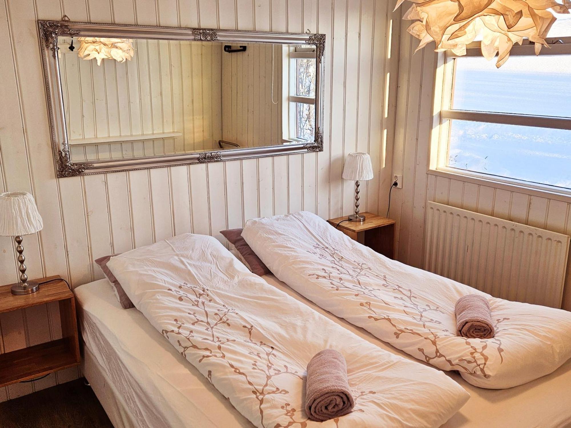 Aurora Vacation Homes Fagravik อาคูเรย์รี ห้อง รูปภาพ