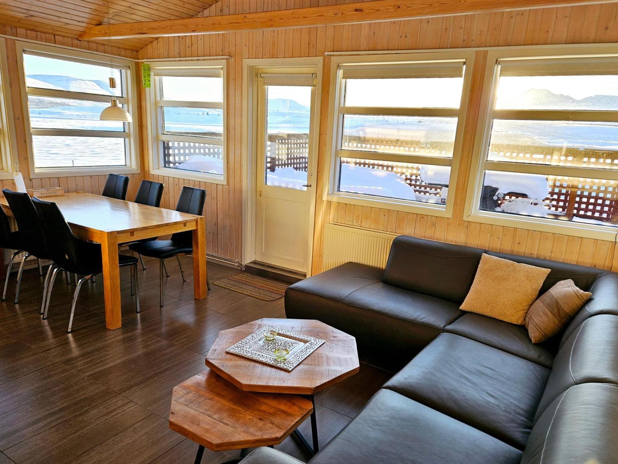 Aurora Vacation Homes Fagravik อาคูเรย์รี ห้อง รูปภาพ