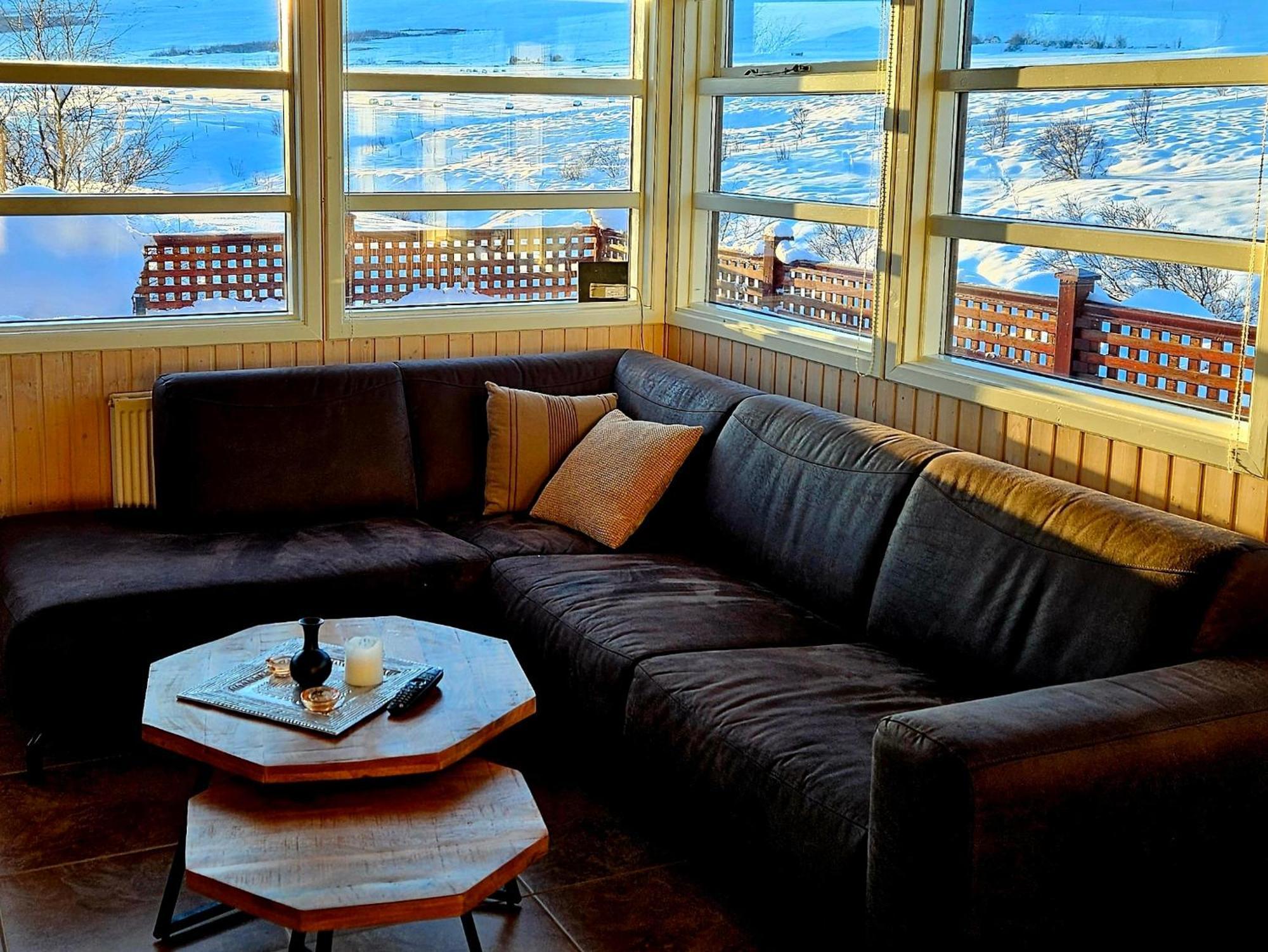 Aurora Vacation Homes Fagravik อาคูเรย์รี ห้อง รูปภาพ