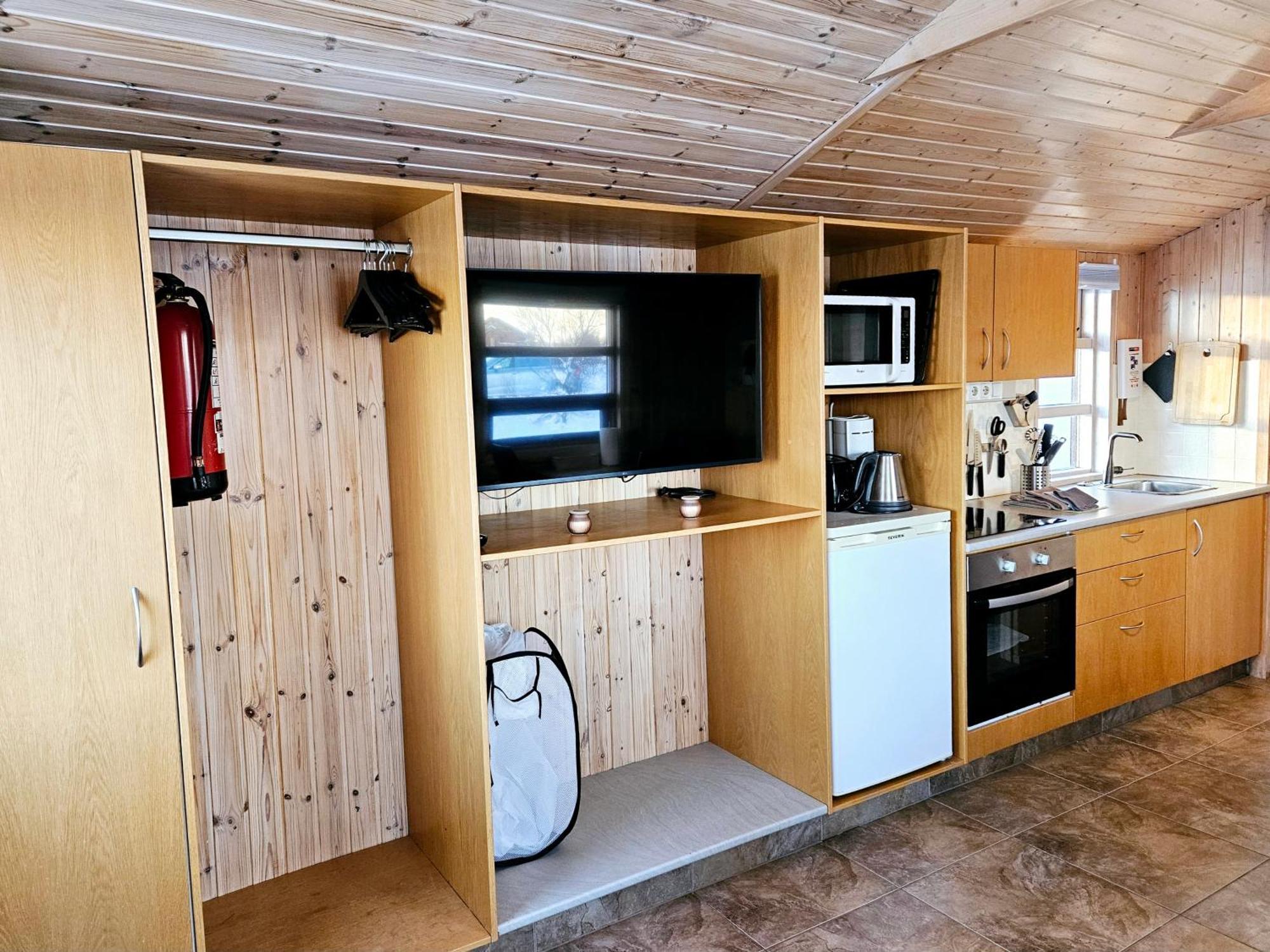 Aurora Vacation Homes Fagravik อาคูเรย์รี ห้อง รูปภาพ