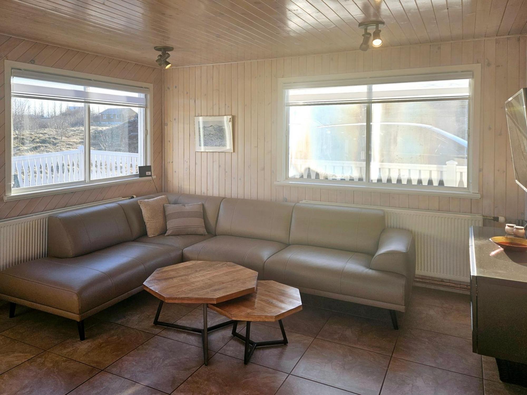 Aurora Vacation Homes Fagravik อาคูเรย์รี ห้อง รูปภาพ