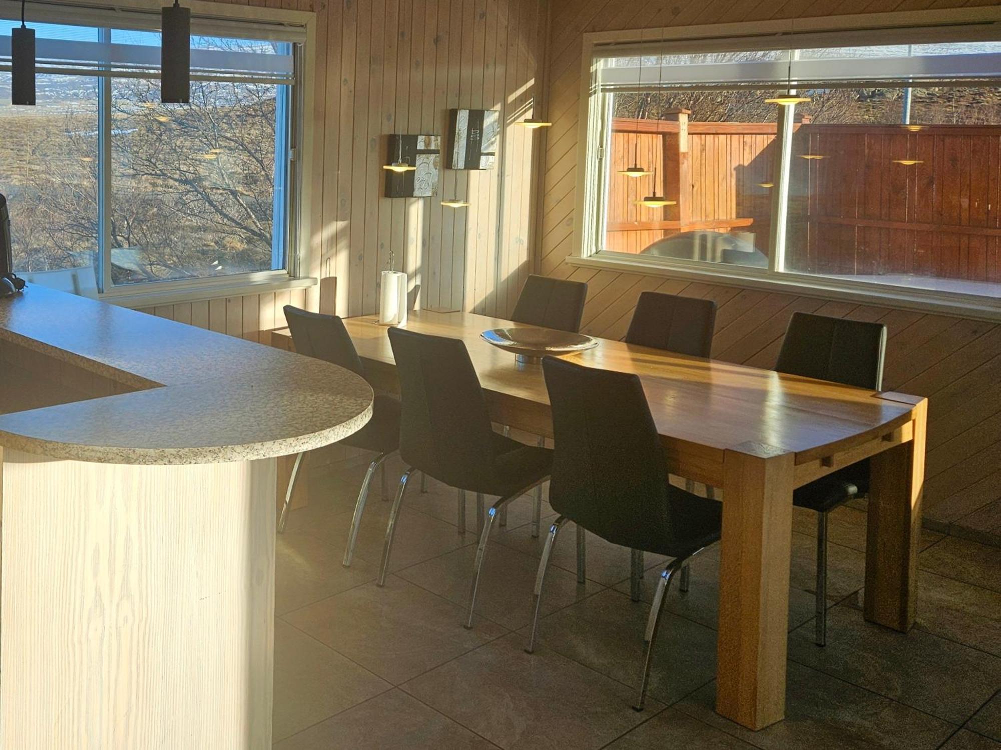 Aurora Vacation Homes Fagravik อาคูเรย์รี ห้อง รูปภาพ
