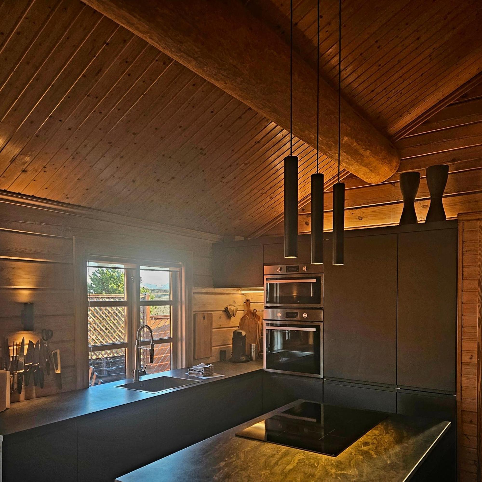 Aurora Vacation Homes Fagravik อาคูเรย์รี ห้อง รูปภาพ