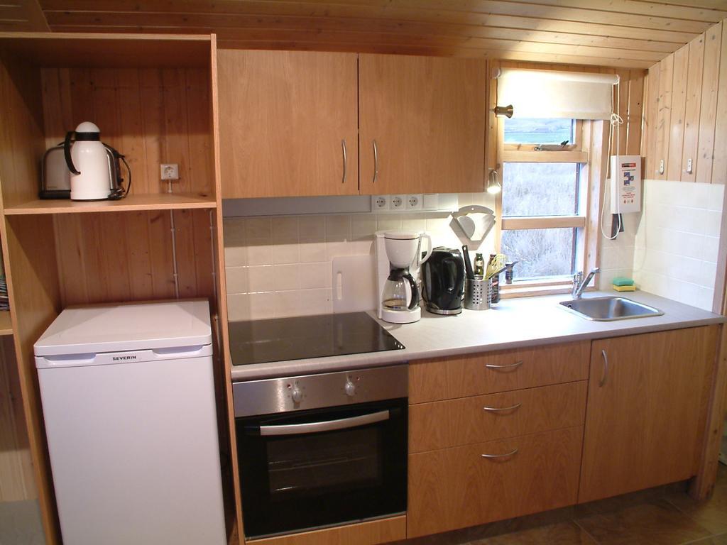 Aurora Vacation Homes Fagravik อาคูเรย์รี ภายนอก รูปภาพ