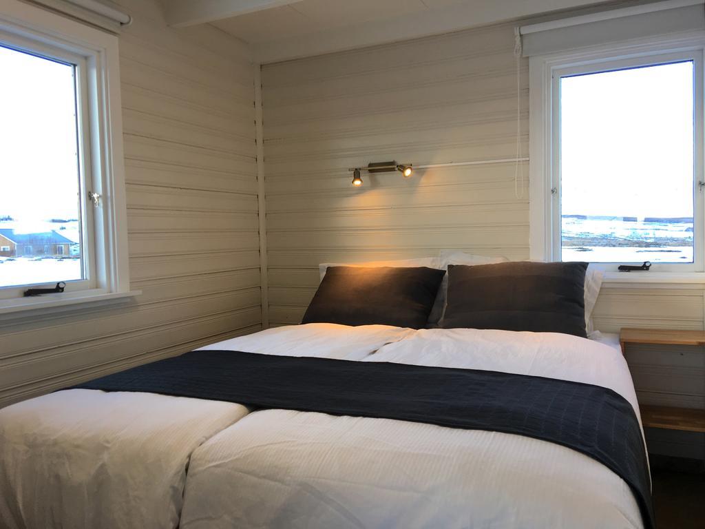 Aurora Vacation Homes Fagravik อาคูเรย์รี ภายนอก รูปภาพ