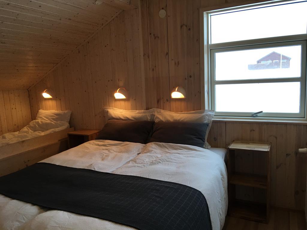 Aurora Vacation Homes Fagravik อาคูเรย์รี ภายนอก รูปภาพ
