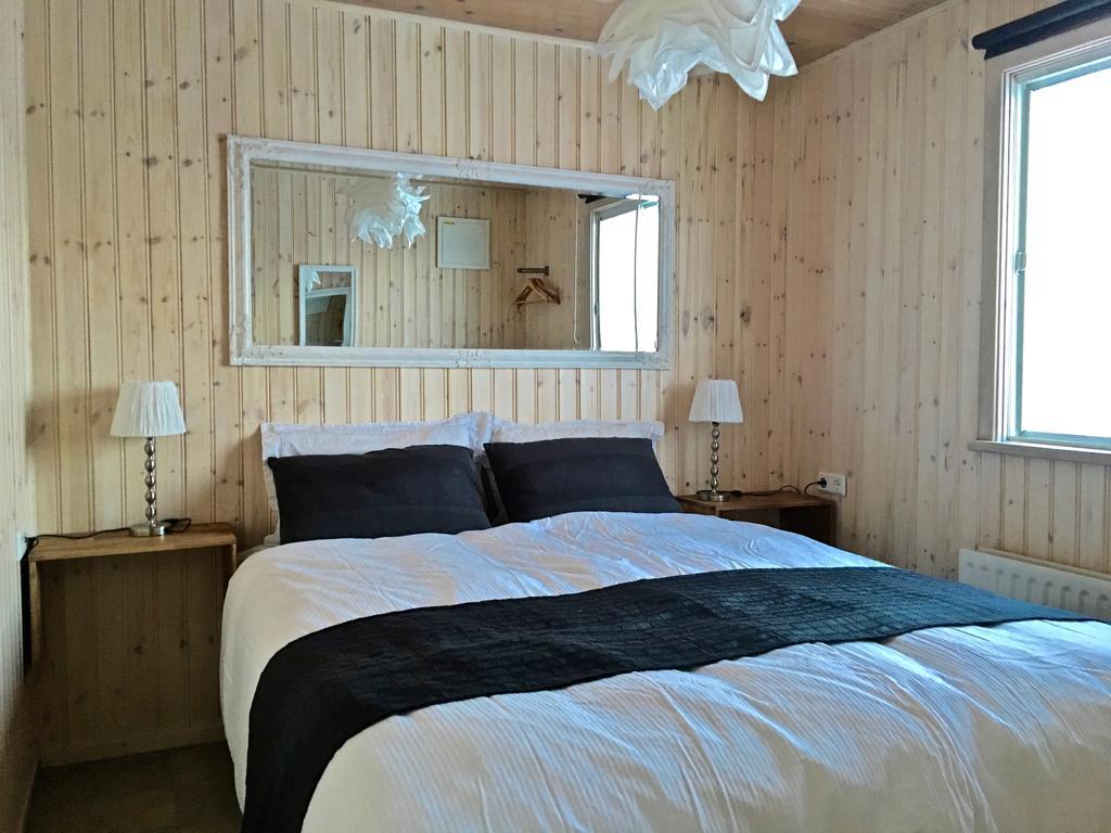 Aurora Vacation Homes Fagravik อาคูเรย์รี ภายนอก รูปภาพ