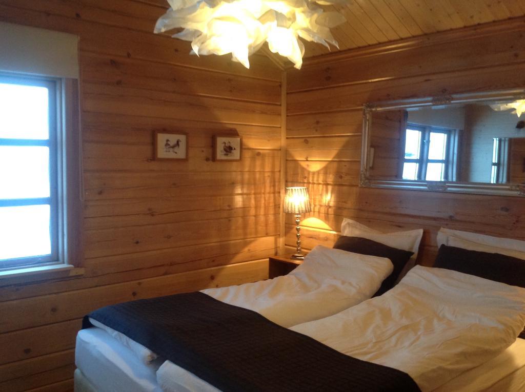 Aurora Vacation Homes Fagravik อาคูเรย์รี ภายนอก รูปภาพ